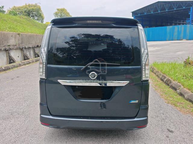 2016 Nissan SERENA 2.0 S-HYBRID HIGHWAY STAR - 3