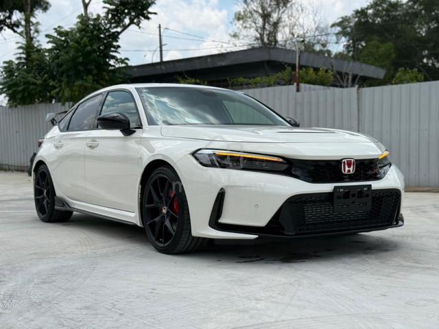 2025 Honda CIVIC 2.0 FL5 RACING BLACK EDT 6A 339KM - 1