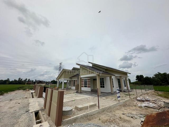 Rumah Semi-D di Kg Pendek Salor Kota Bharu 2