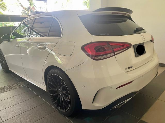 2020 Mercedes Benz A180 1.3 AMG (CBU) (A) - 4