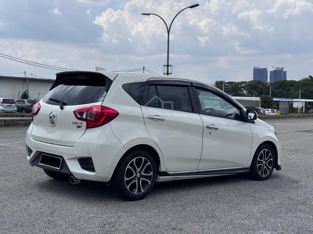 2020 Perodua MYVI 1.5 ADVANCE (A) - 3