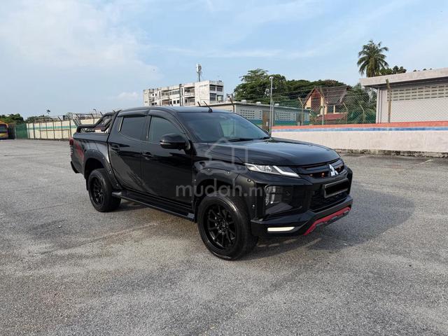 2023 Mitsubishi Triton ATHLETE 2.4L VGT HS (A) - 3