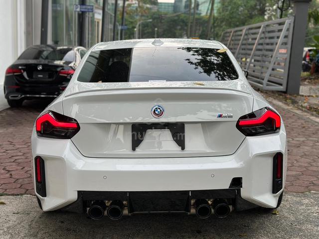 2023 Bmw M2 3.0 Coupe (A) - 4
