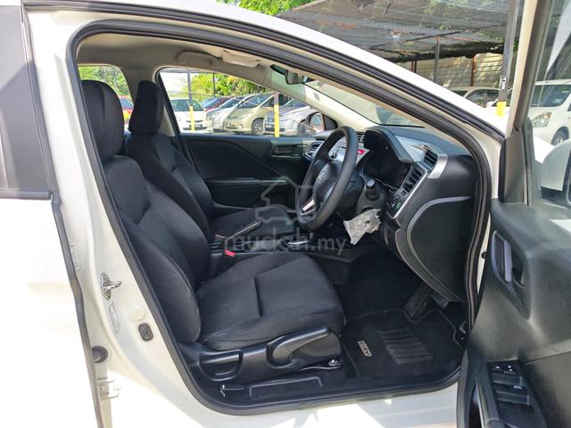 2015 Honda CITY 1.5 (AUTO) - 4