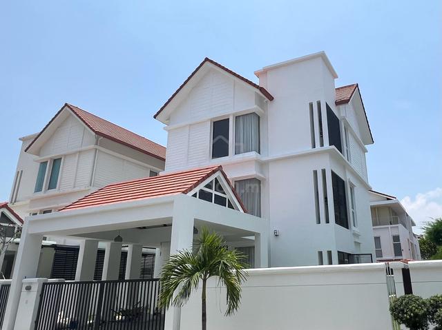 Partial Furnished Bungalow at Denai Bayu Seri Tanjung Pinang 1