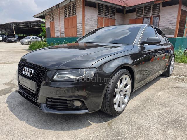 2009 Audi A4 1.8 TFSI STANDARD (A) - 2