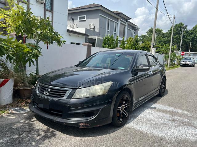2008 Honda ACCORD 2.4 EURO R (EURO SPEC) ABA-CL7 - 1