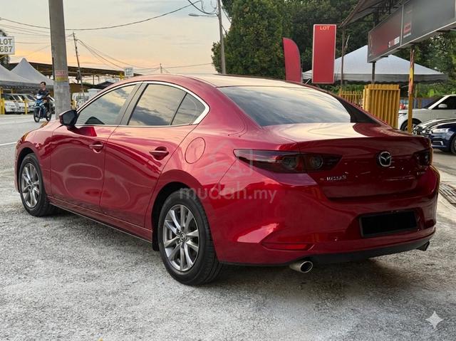 2021 Mazda 3 GVC 1.5L SEDAN FSR MZD (A) LOAN KEDAI - 2