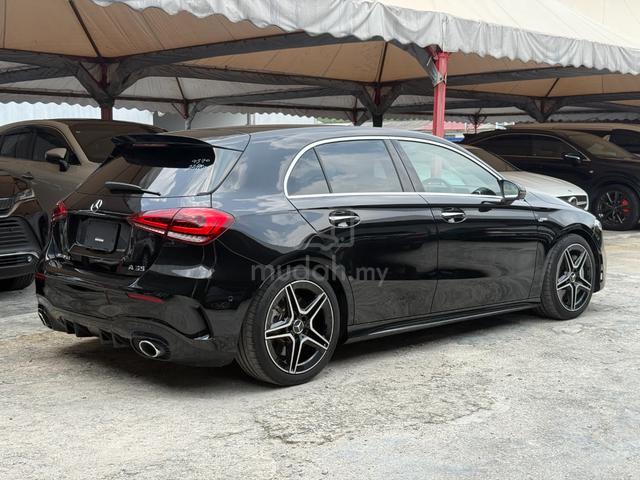 Mercedes Benz A35 2.0 AMG HATCHBACK 10,000 KM - 2