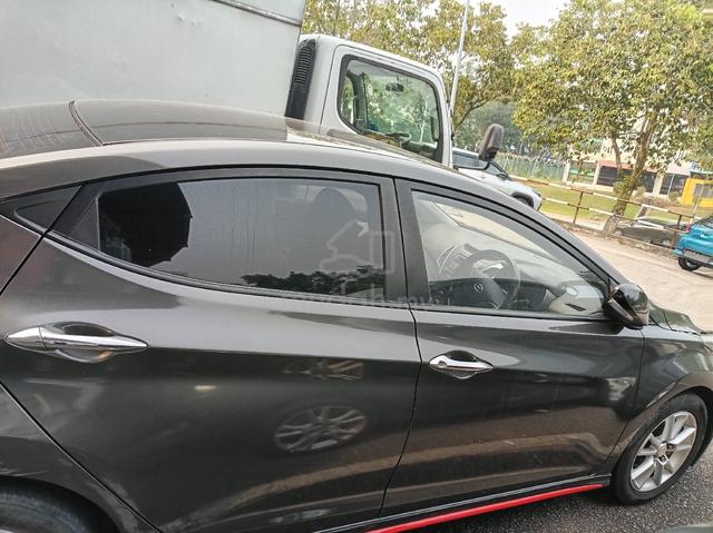 2015 Hyundai ELANTRA 1.6 ELEGANCE FACELIFT (A) - 5