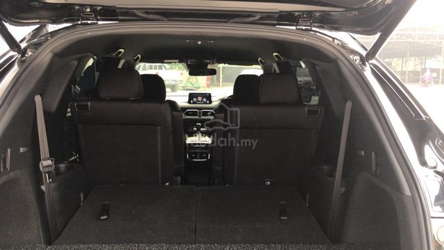 2021 Mazda CX-8 2.5 MID PLUS (loan kedai) - 4
