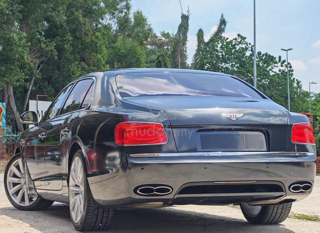 2018 Bentley FLYING SPUR 4.0 V8 S MULLINER (A) - 3