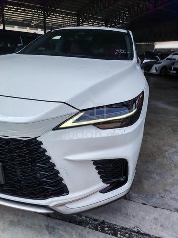 2023 Lexus RX350 2.4 F SPORT (A) - 5