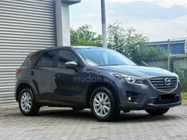 LED DAYLIGHT✅Mazda CX-5 2.0 GLS FACELIFT FULL LOAN - 1