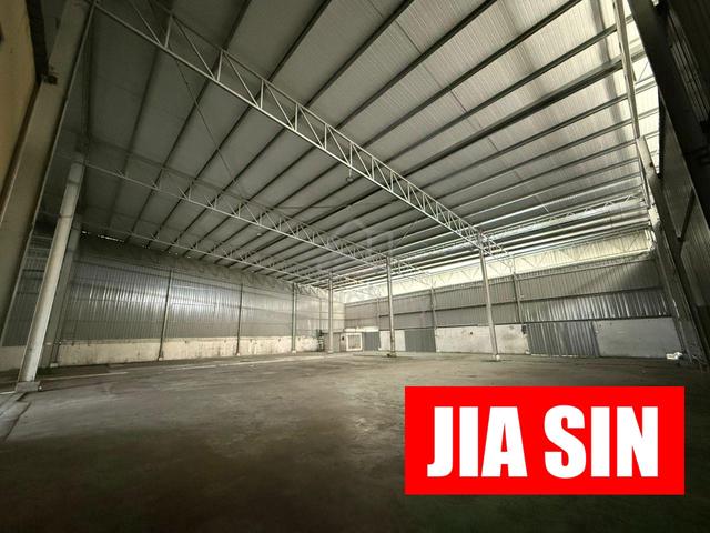 Single Storey Warehouse for RENT @ Bagan Lallang, Butterworth 1