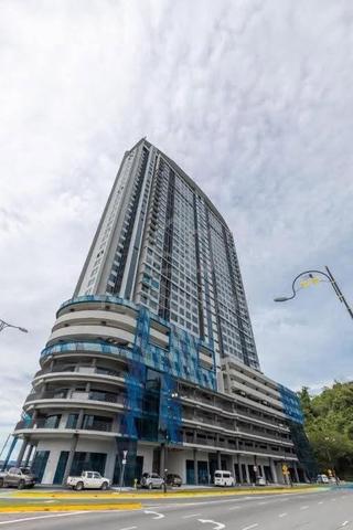 JQ Ground Floor Shop Lot @ CBD Kota Kinabalu Sabah 1