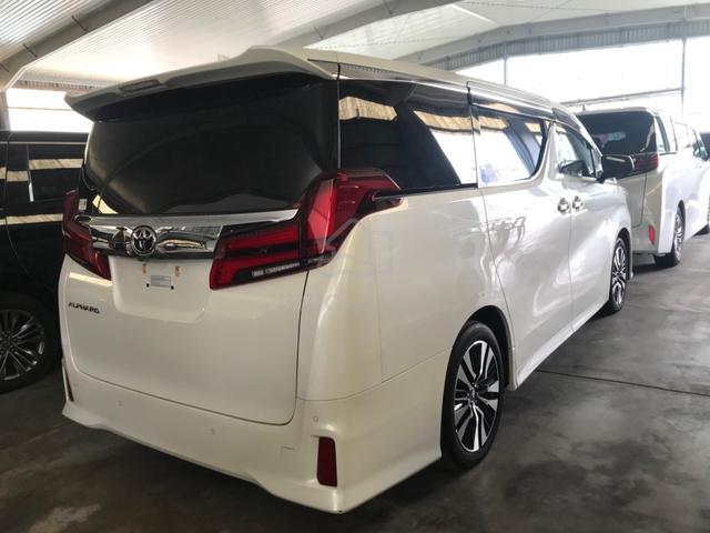 2022 Toyota ALPHARD SC SR DIM BSM Ready Stk NPFees - 4