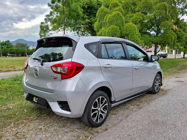 2020 Perodua MYVI 1.5 ADVANCE (A) 1 Owner 81k KM - 3