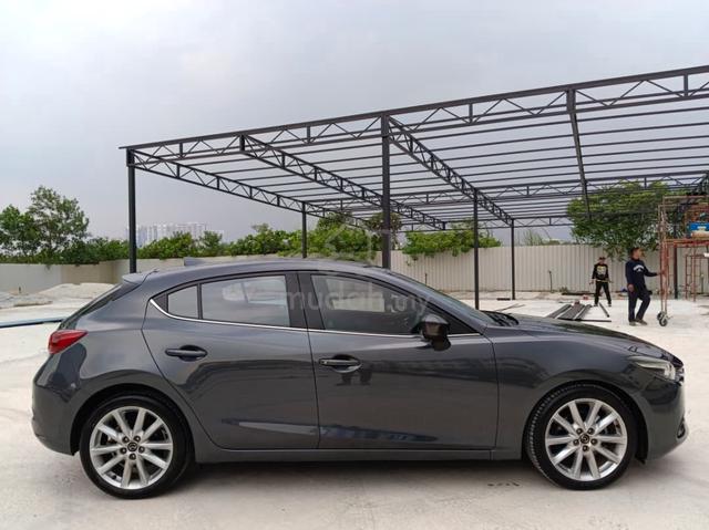 2018 Mazda 3 2.0 SEDAN HIGH SPEC |LEATHER SEAT | - 5