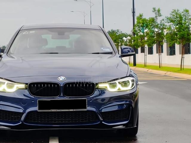 2016 Bmw 320i SPORT LINE (CKD) 2.0 FACELIFT (A) - 4