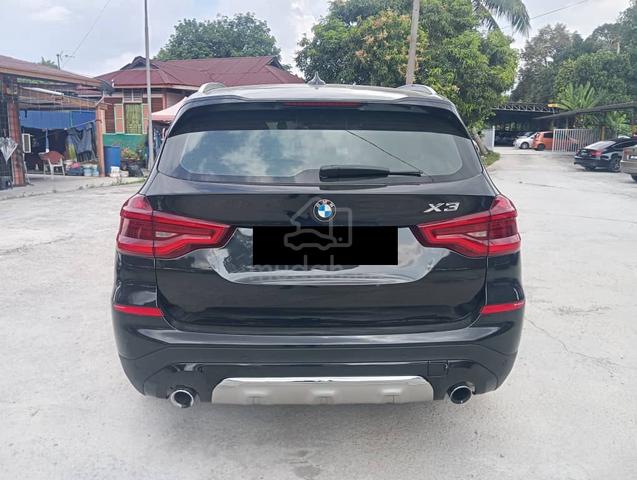2018 Bmw X3 2.0 xDrive30i (A)-LOAN KEDAI - 5