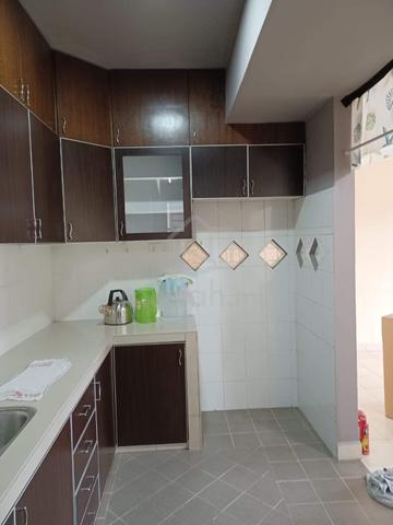 Apartment Saujana Gombak 5