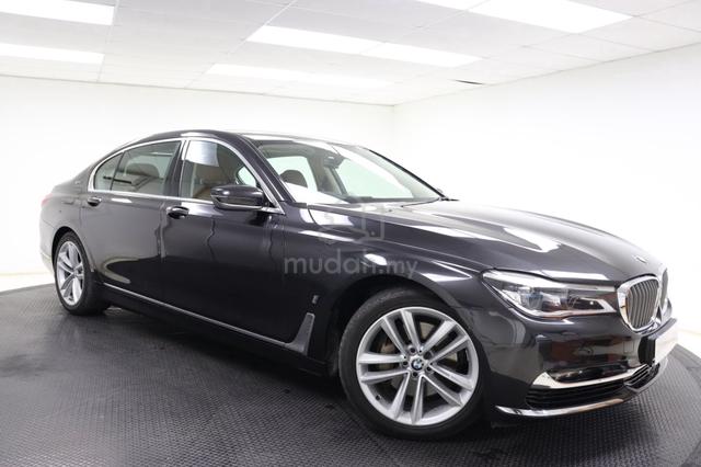 2018 Bmw 7 SERIES 2.0 40LE XDRIVE G12 (A) - 1