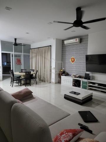 Corner 3 Storey Semi-D Setia Green Sungai Ara Fully Furnish For Sale 1