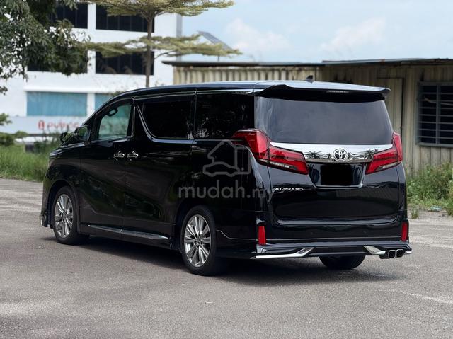 ‼️2022/2025 Toyota ALPHARD 2.5 TYPE GOLD II (A)‼️ - 5