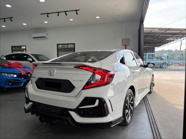 2017 Honda CIVIC 1.8 S - Full Service Record HONDA - 3