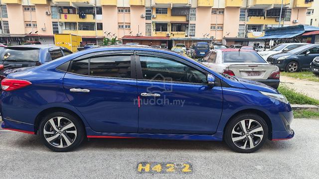2020 Toyota VIOS 1.5 G MY19 (A) - 5