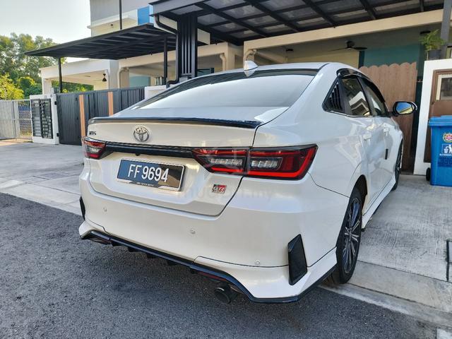 URGENT SALE – 2023 Toyota Vios 1.5G - 3