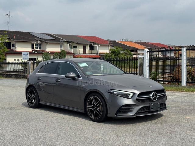 2021 Mercedes Benz A-CLASS 2.0 35 AMG EDITION 1 - 1