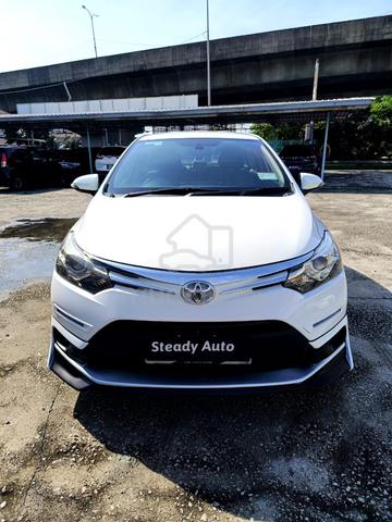 2018 Toyota VIOS 1.5 G (A) FATHERS DAY PROMOTION - 3