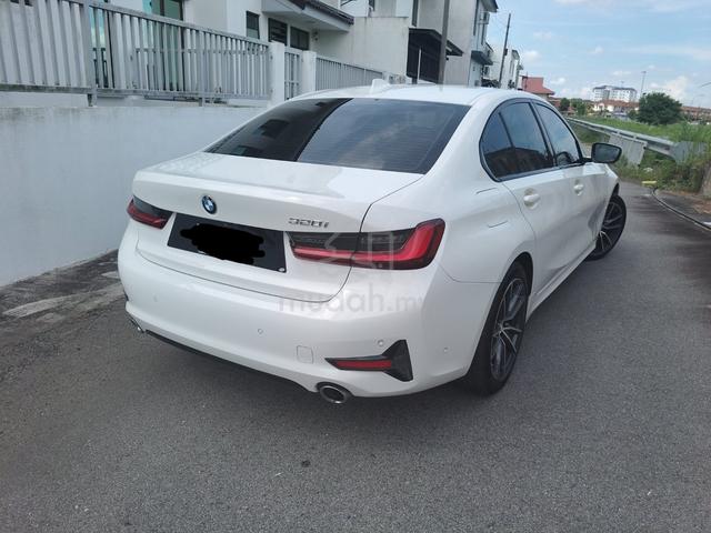 2022 Bmw 320i 2.0 SPORT (A) - 3