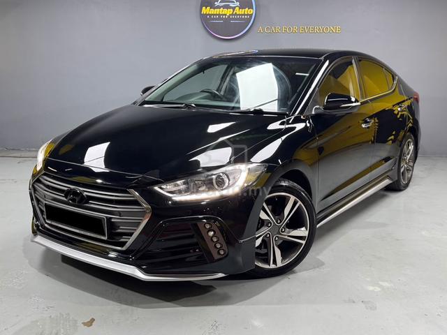 2018 Hyundai ELANTRA 2.0 EXECUTIVE (A) Free WRRTY - 2