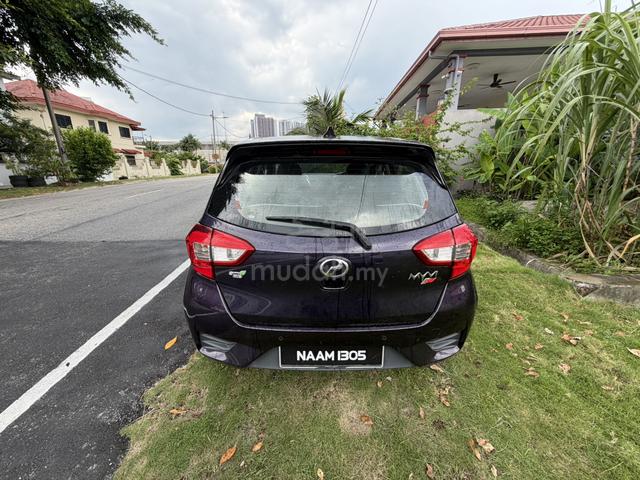 2018 Perodua MYVI 1.5 ADVANCE MY2018 (A) - 2