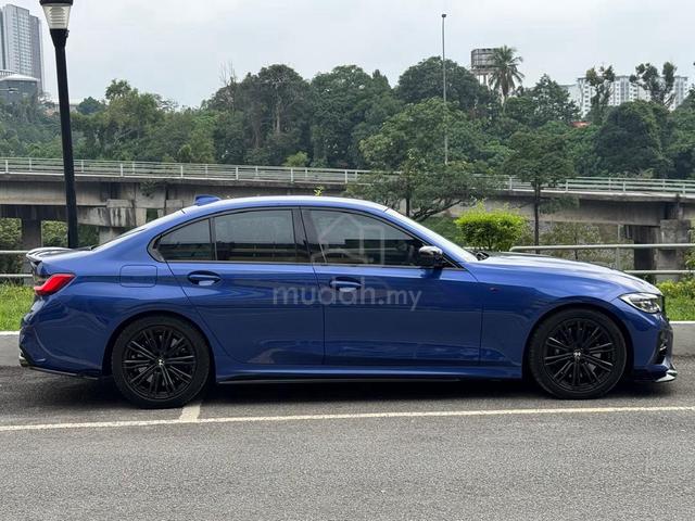 Bmw 330i G20 M-SPORT Facelift LCi VTEN F/Exhaust - 5