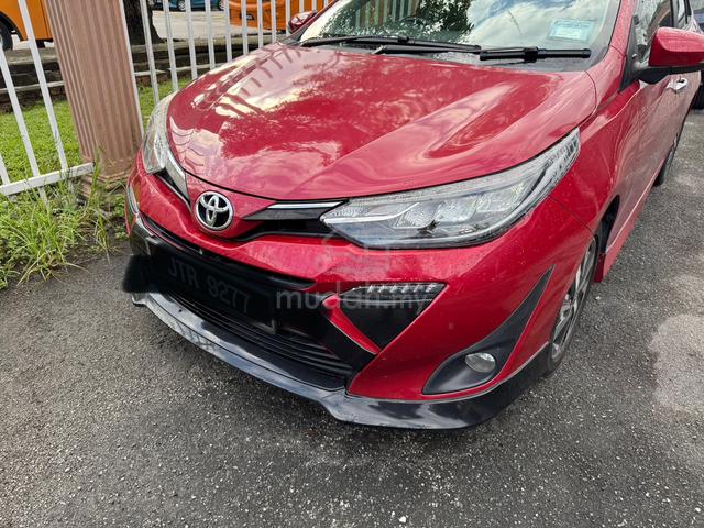 2019 Toyota VIOS 1.5 G FACELIFT (A) - 1