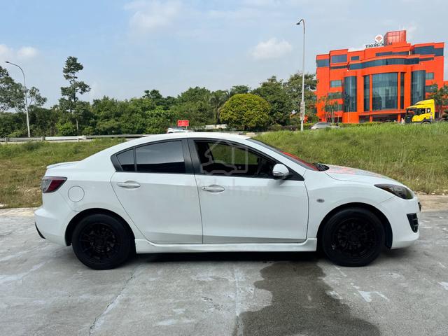 2011 Mazda 3 1.6 SPORT (SEDAN) (A) - 3