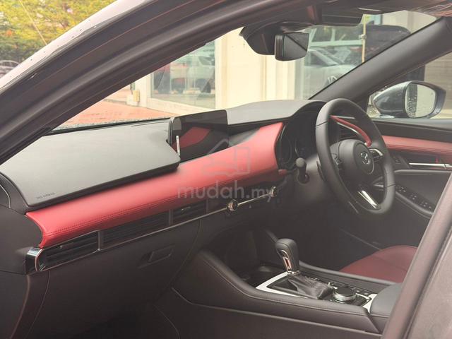 2026 Mazda 3 1.5 HIGH PLUS MY25 (A) - 5