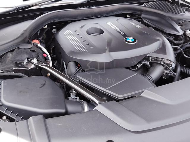 BMW730Li 2.0cc G12 - 4