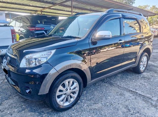 2011 Toyota RUSH 1.5 S FACELIFT (A) - [OTR] - 3