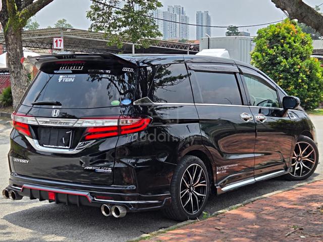19✨Honda ODYSSEY 2.4 ABSOLUTE P.BOOT DOOR RC1 ODC - 2