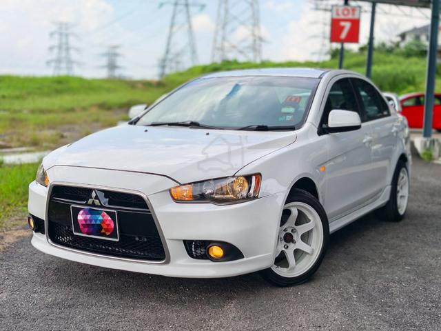 INSPIRA 2.0 PREMIUM LANCER BODYPART/SPORT RIMs - 1