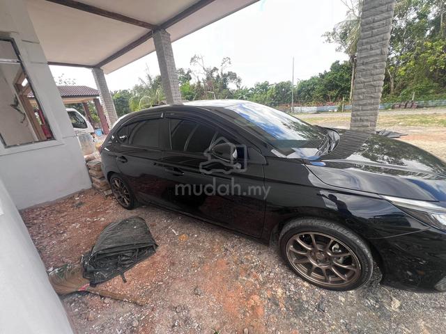 2022 Honda CITY 1.5 V SENSING (A) - 1