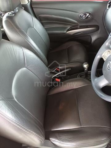 2014 Nissan ALMERA 1.5 VL (NISMO) FACELIFT (A) - 5