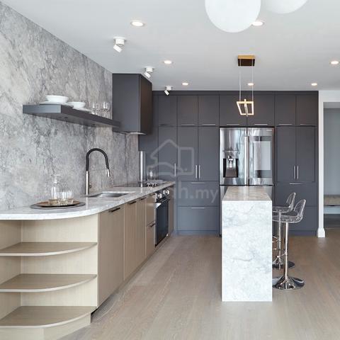 Walking Distance 2 Mall | 10 mins to AEON | Partly Furnish FREE Suttle 1
