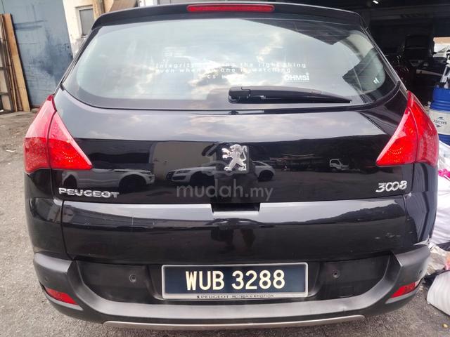 2010 Peugeot 3008 1.6 THP (A) - 4