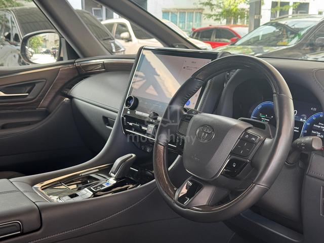 2024 Toyota ALPHARD 2.4 EXECUTIVE LOUNGE MY23 - 3